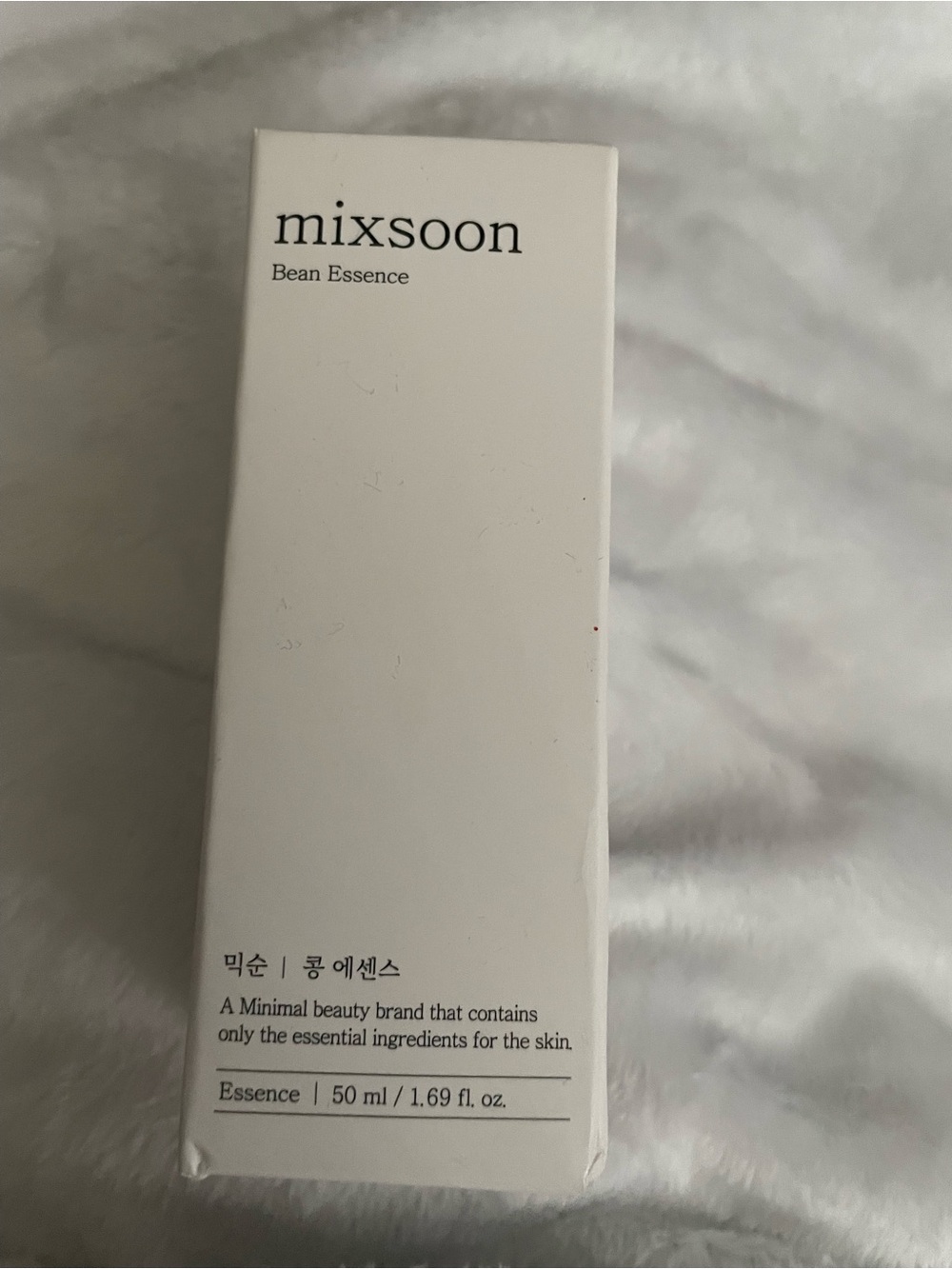 mixsoon Bean Essence Moisturizer - NEW!